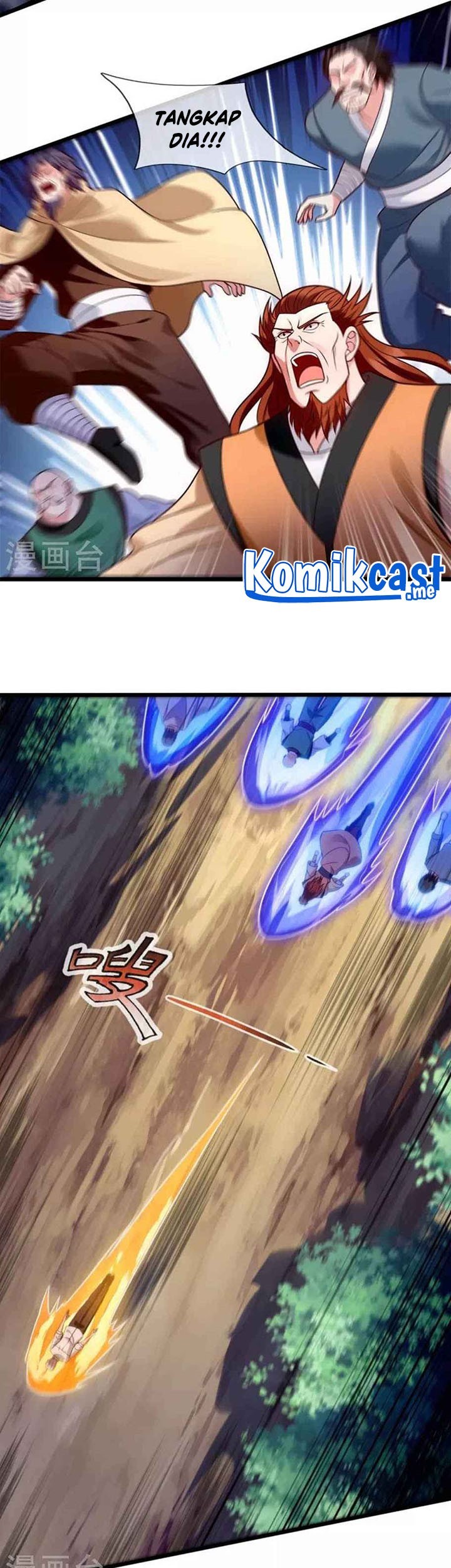 Chapter 284 - halaman 12