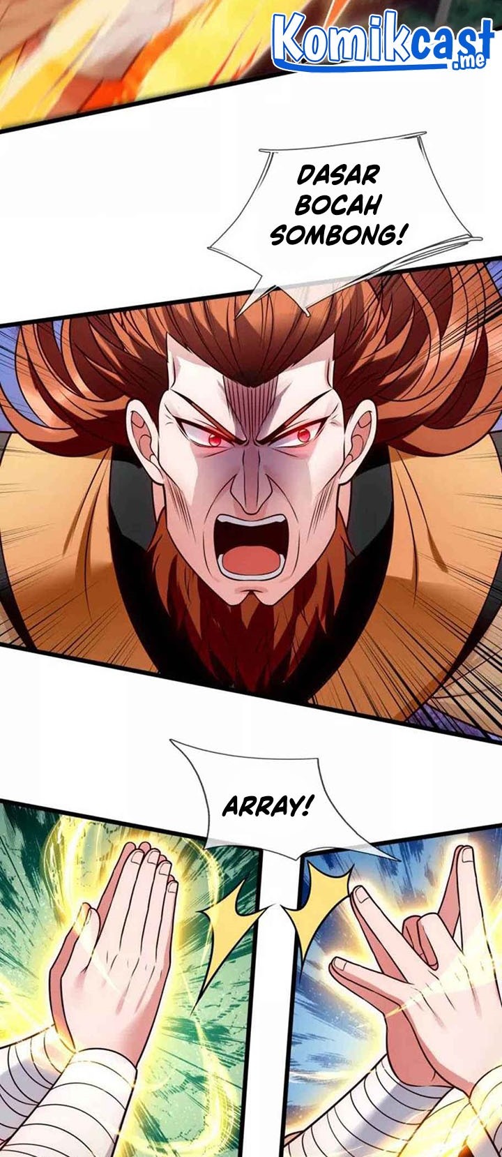 Chapter 284 - halaman 14