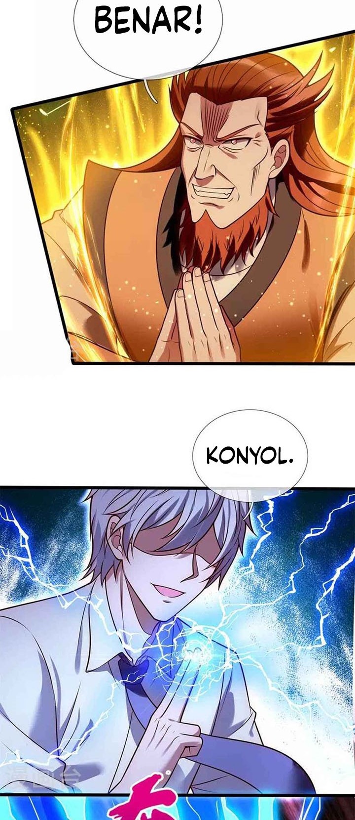 Chapter 284 - halaman 17