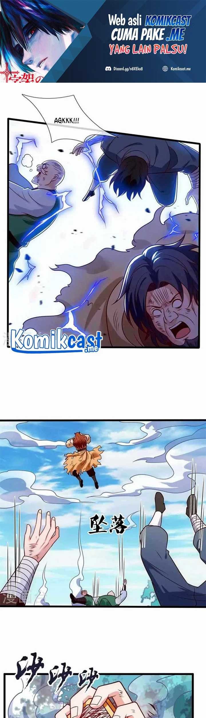 Chapter 285 - halaman 3