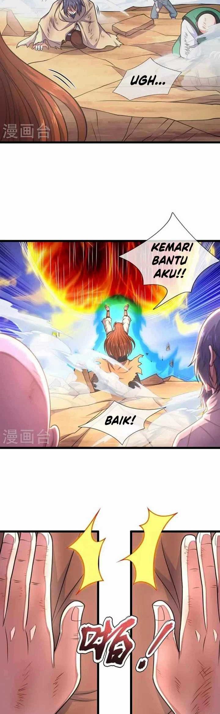 Chapter 285 - halaman 18