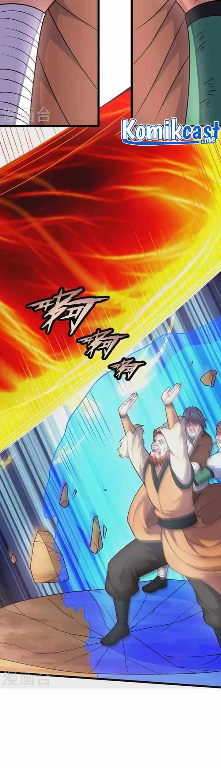 Chapter 285 - halaman 19