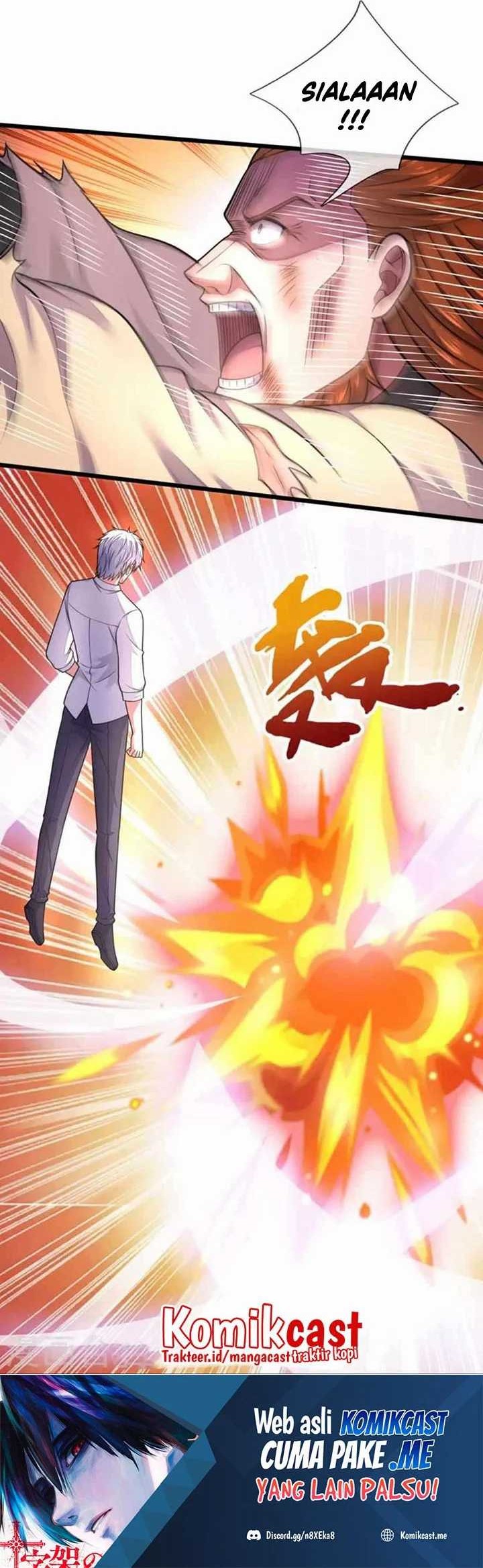 Chapter 285 - halaman 20