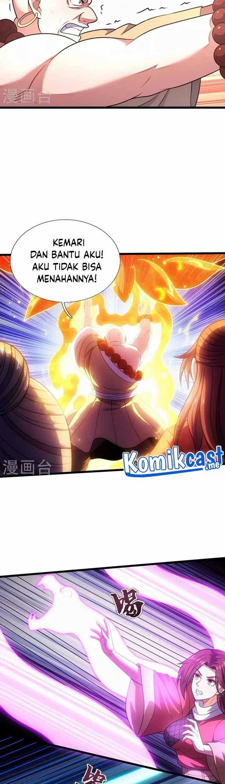 Chapter 289 - halaman 16