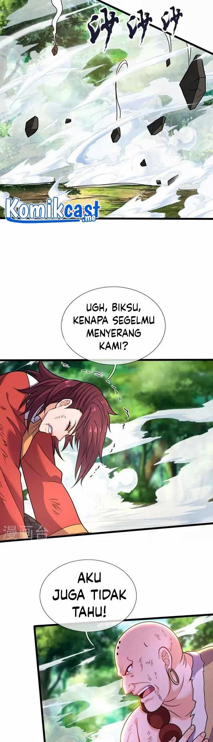 Chapter 289 - halaman 20