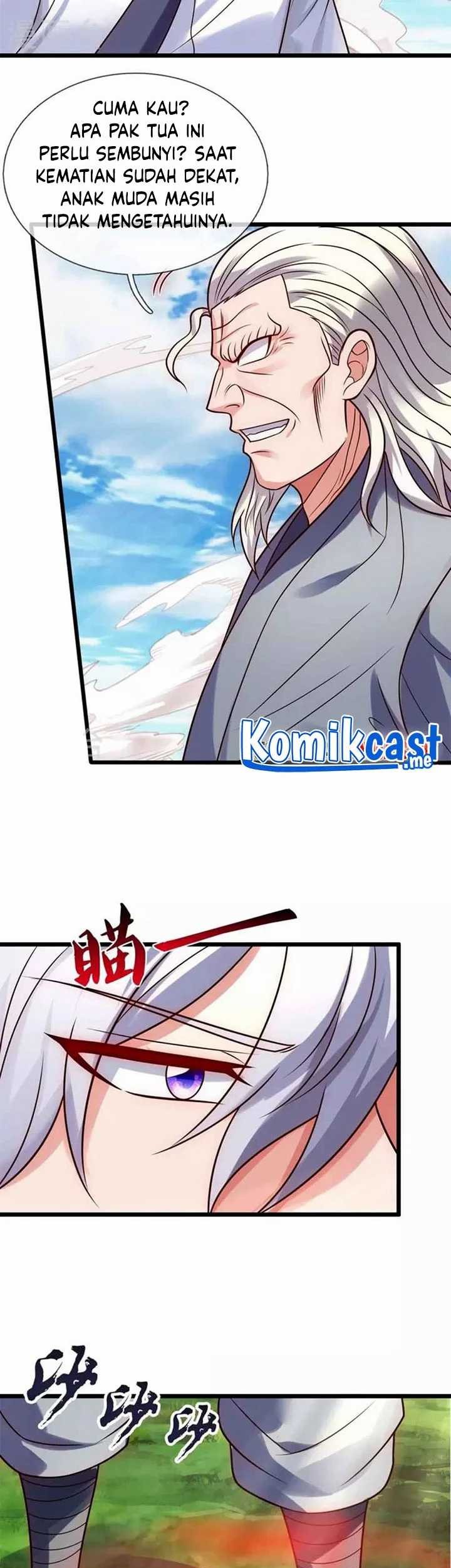 Chapter 290 - halaman 20