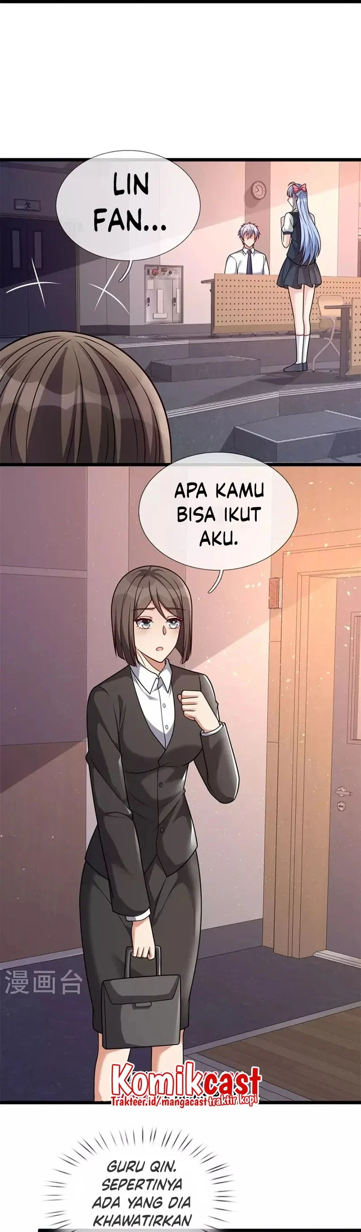 Chapter 295 - halaman 12