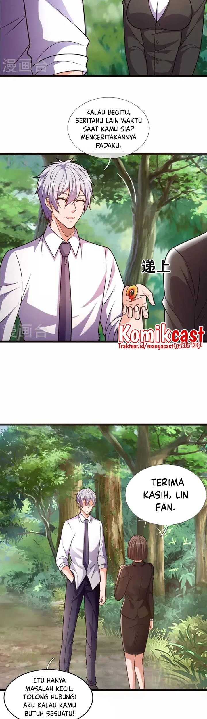 Chapter 296 - halaman 22
