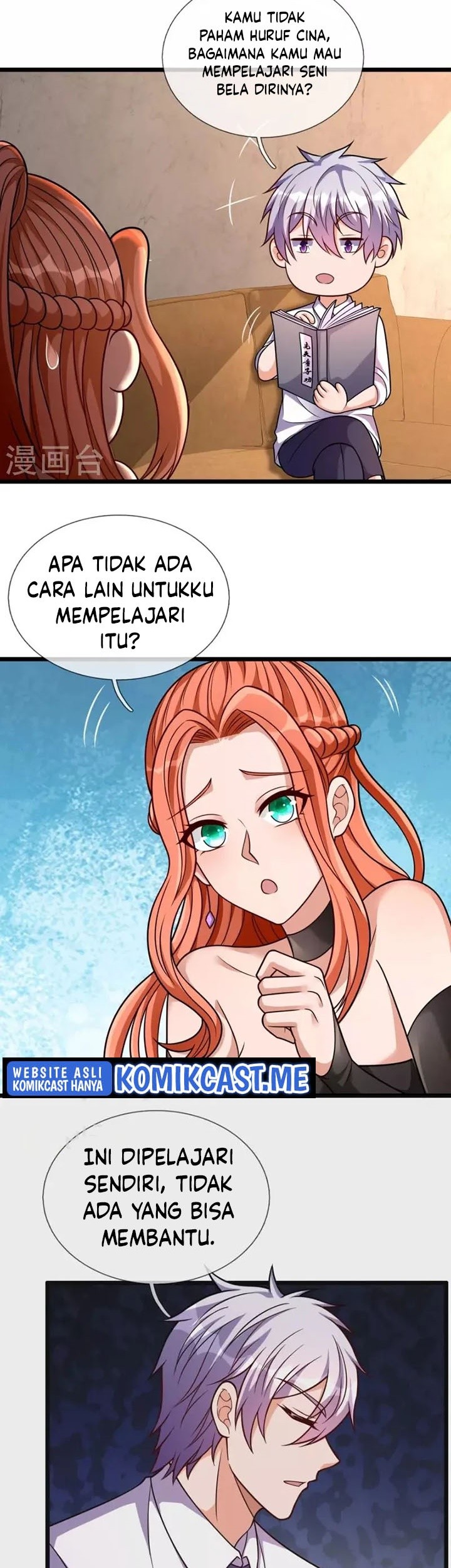 Chapter 299 - halaman 5