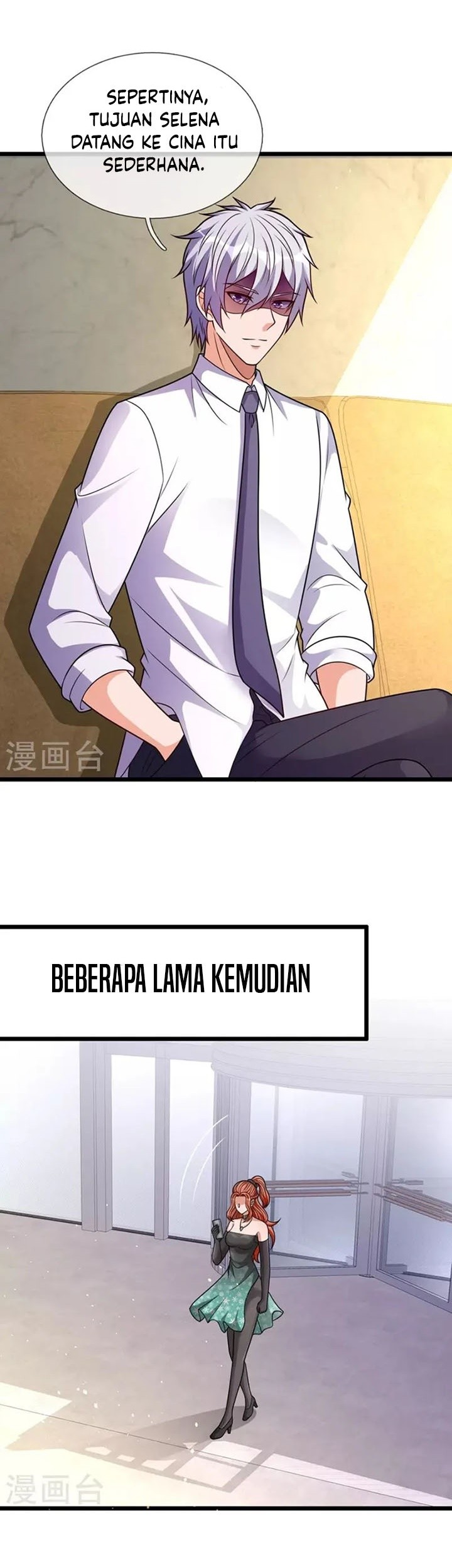 Chapter 299 - halaman 9