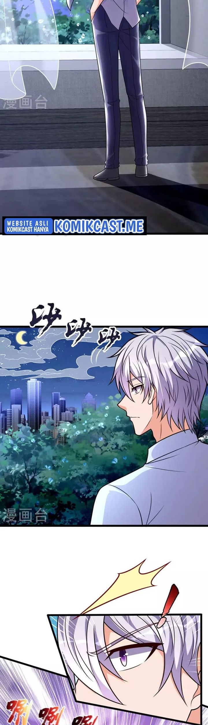 Chapter 299 - halaman 12
