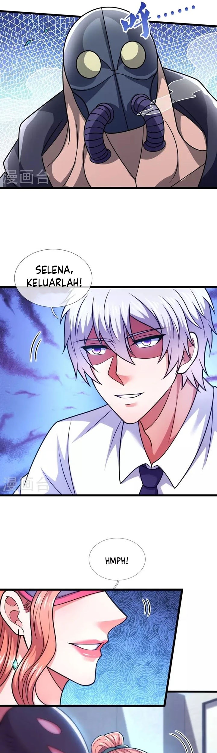 Chapter 299 - halaman 17