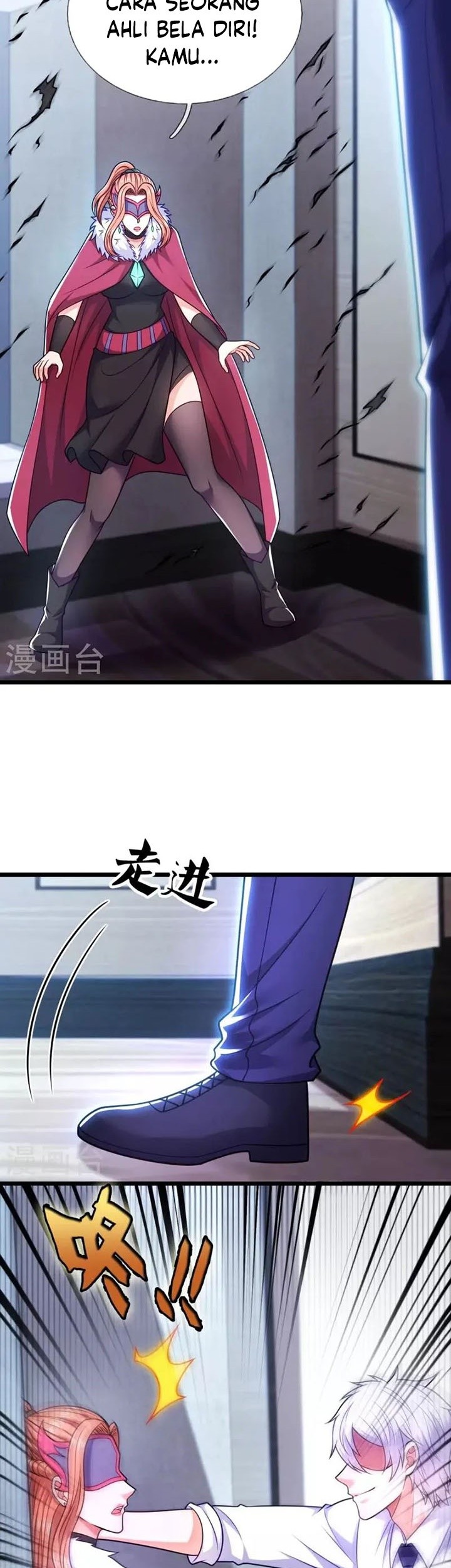Chapter 300 - halaman 5