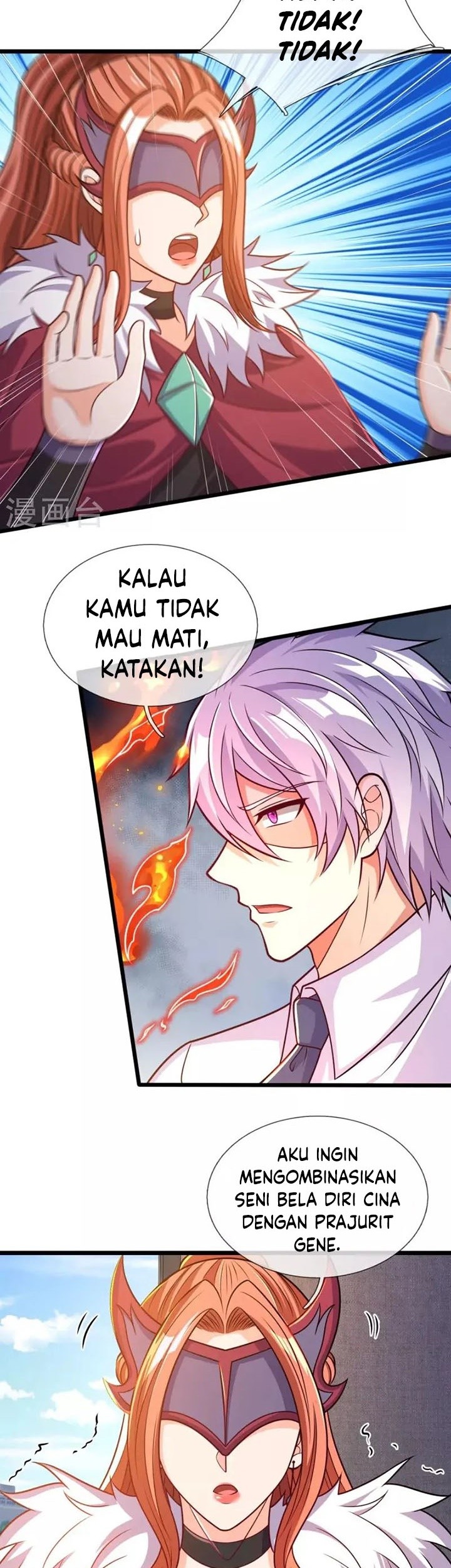 Chapter 300 - halaman 9