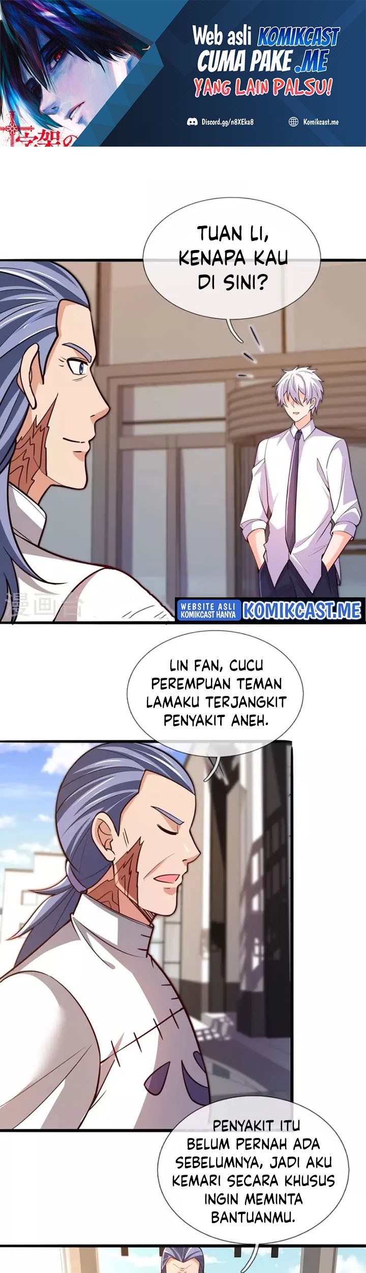 Chapter 301 - halaman 3