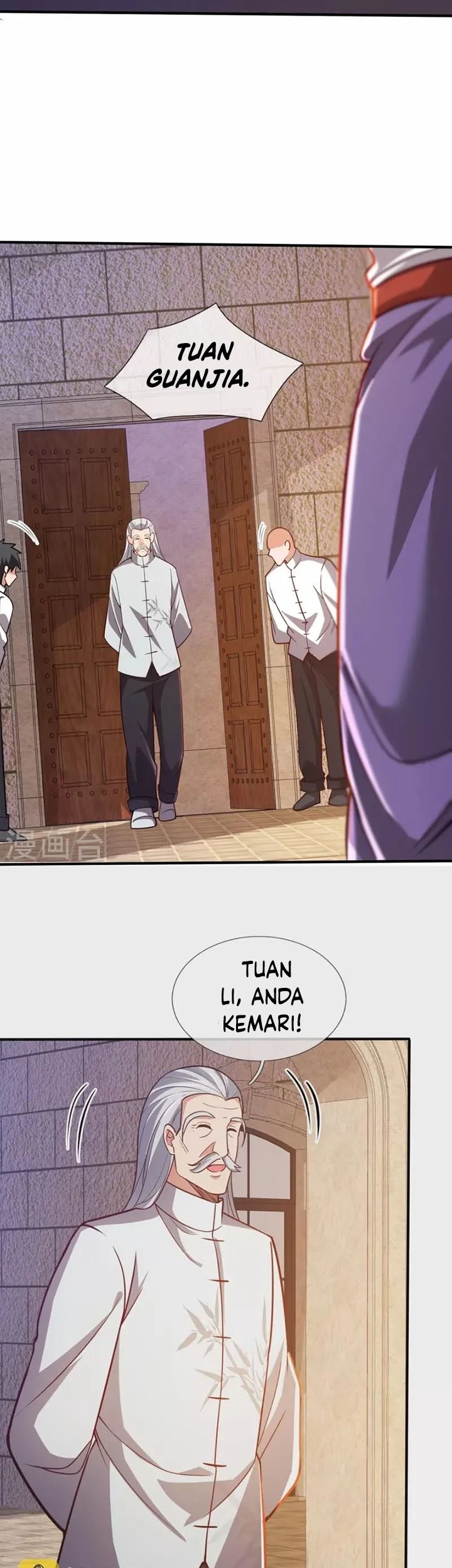 Chapter 301 - halaman 7