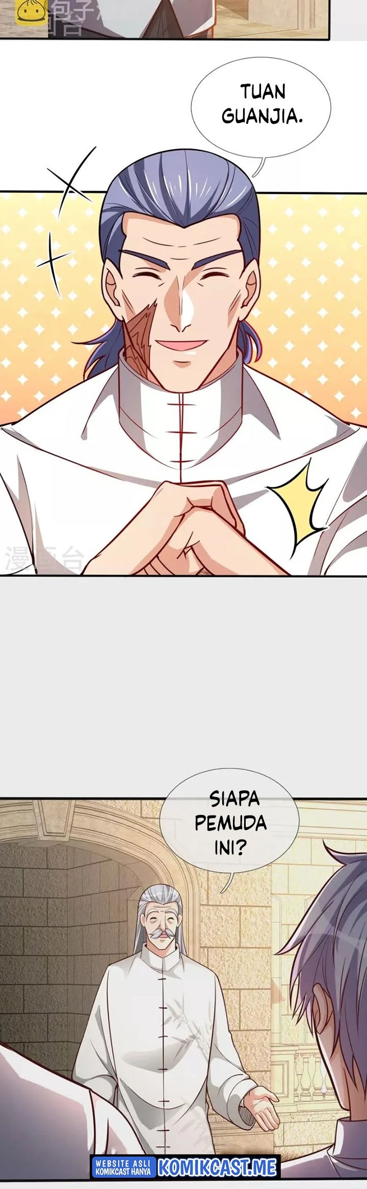 Chapter 301 - halaman 8