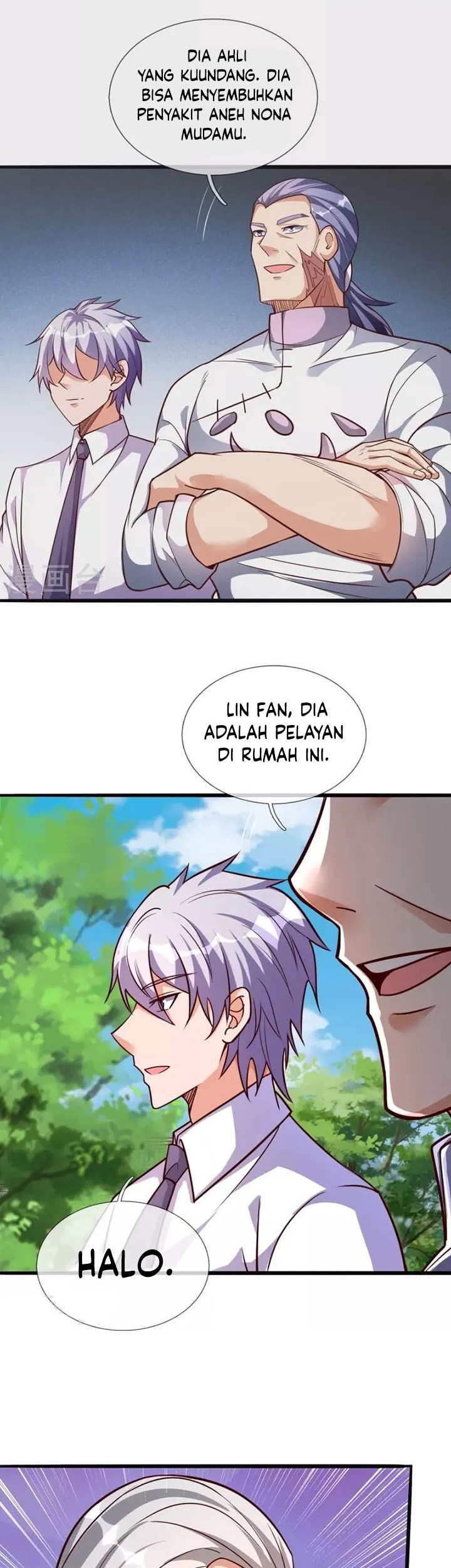 Chapter 301 - halaman 9
