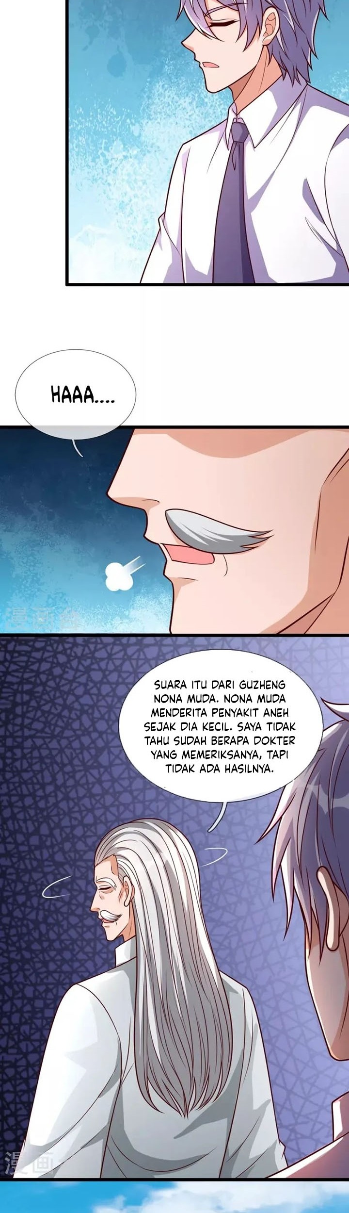 Chapter 301 - halaman 12