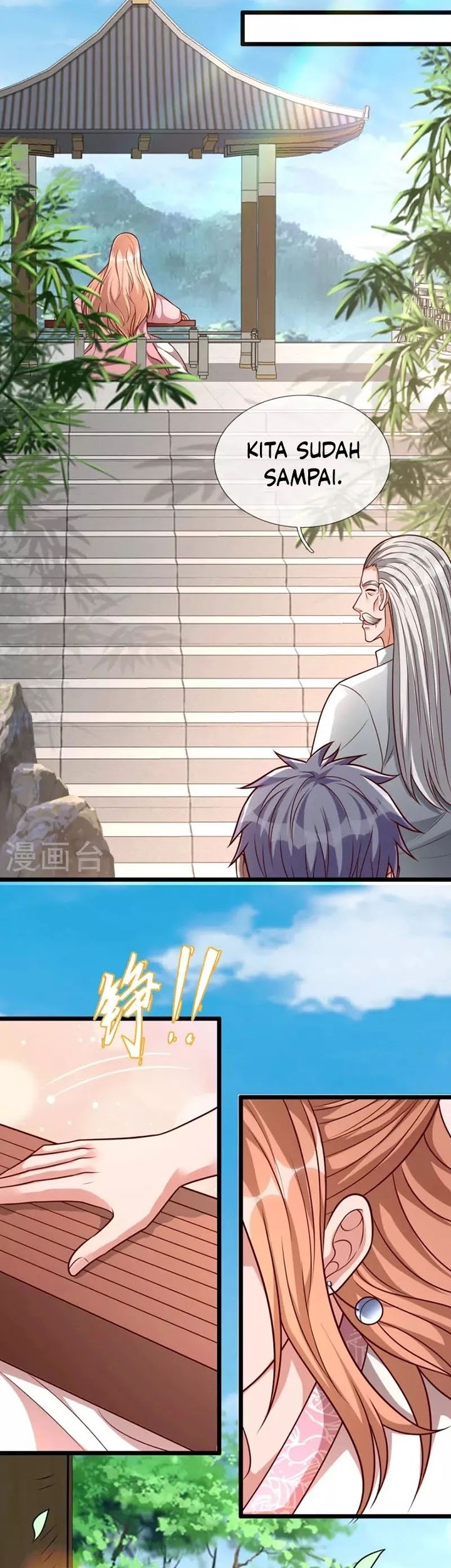 Chapter 301 - halaman 14