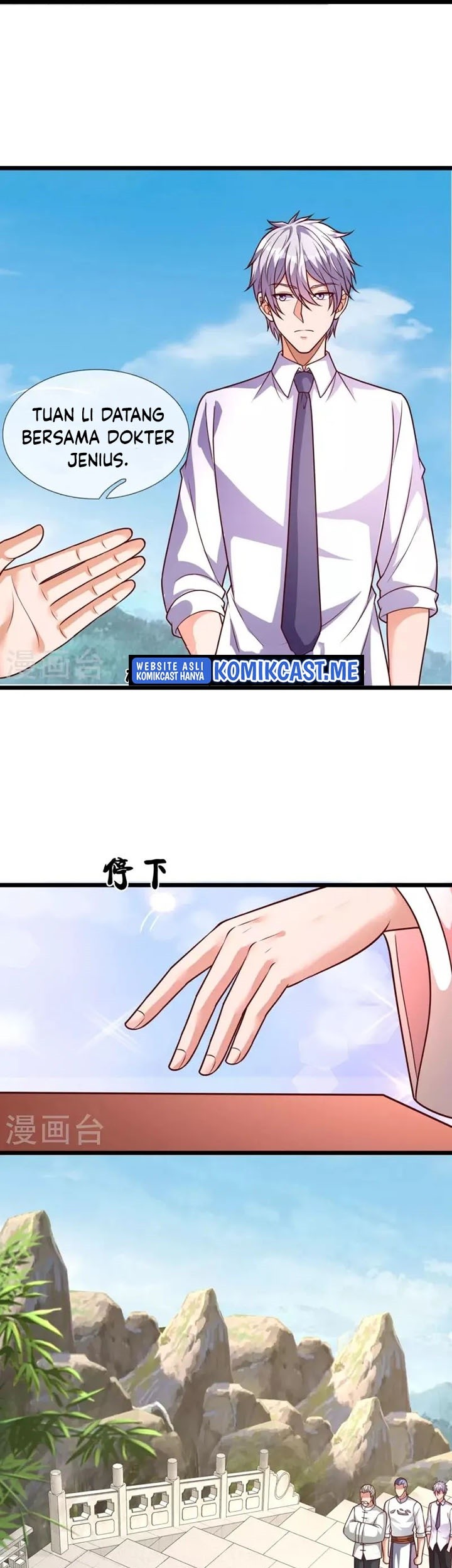 Chapter 301 - halaman 17