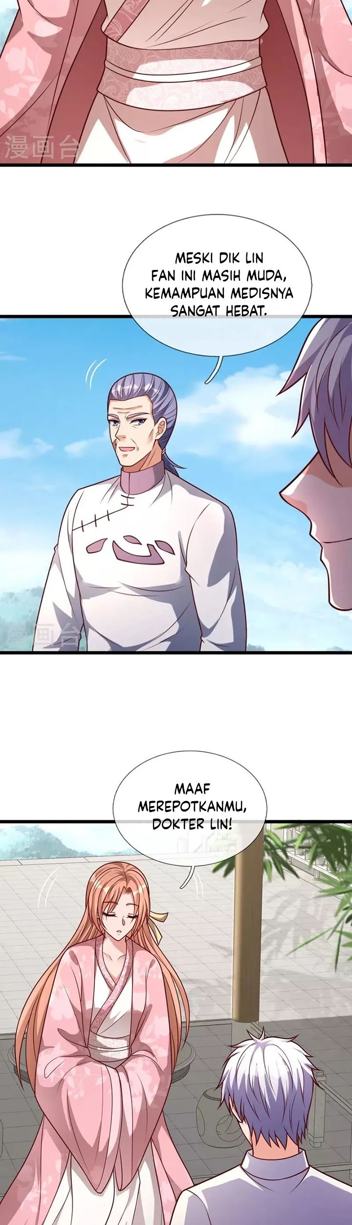 Chapter 301 - halaman 19