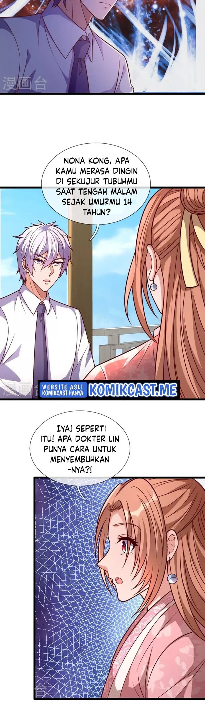 Chapter 302 - halaman 5