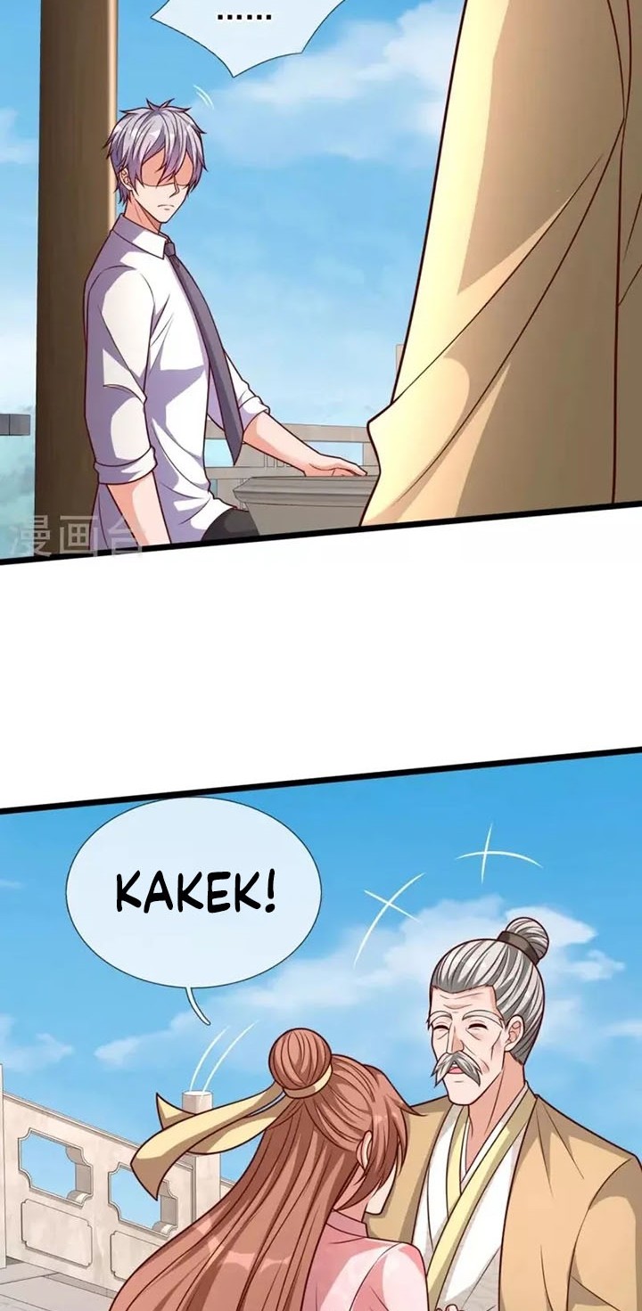 Chapter 302 - halaman 8