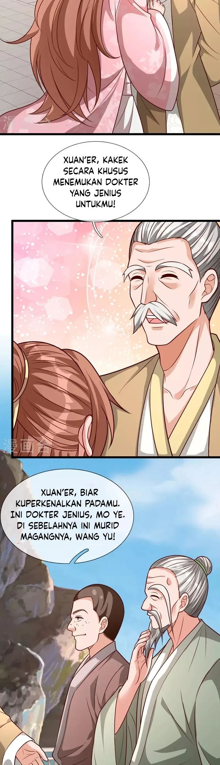 Chapter 302 - halaman 9