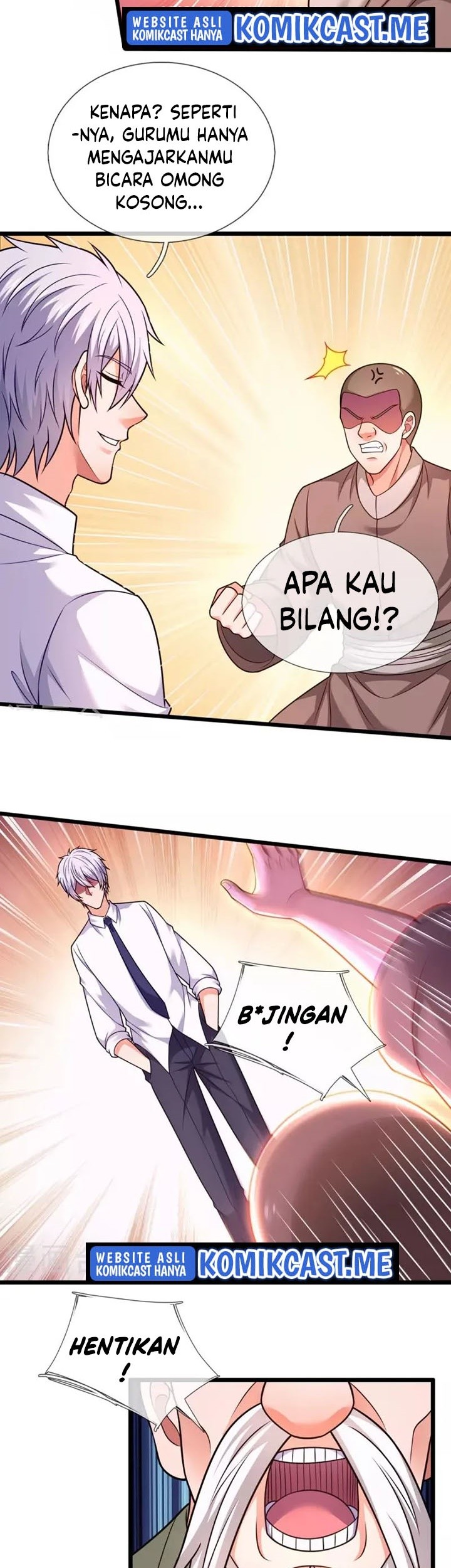 Chapter 302 - halaman 13