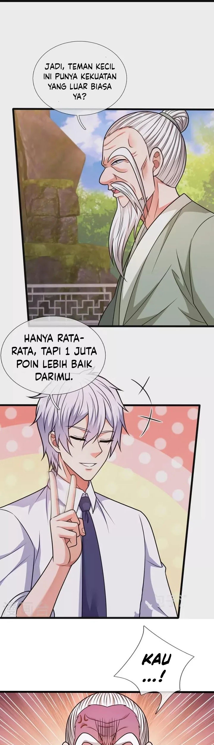 Chapter 302 - halaman 15