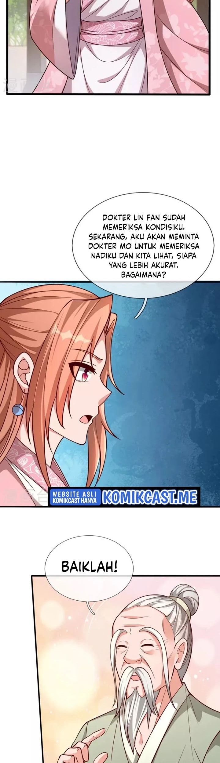 Chapter 302 - halaman 18