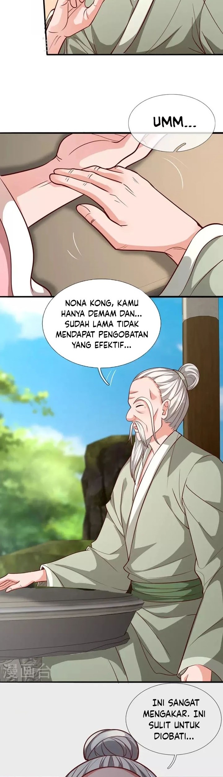 Chapter 302 - halaman 19