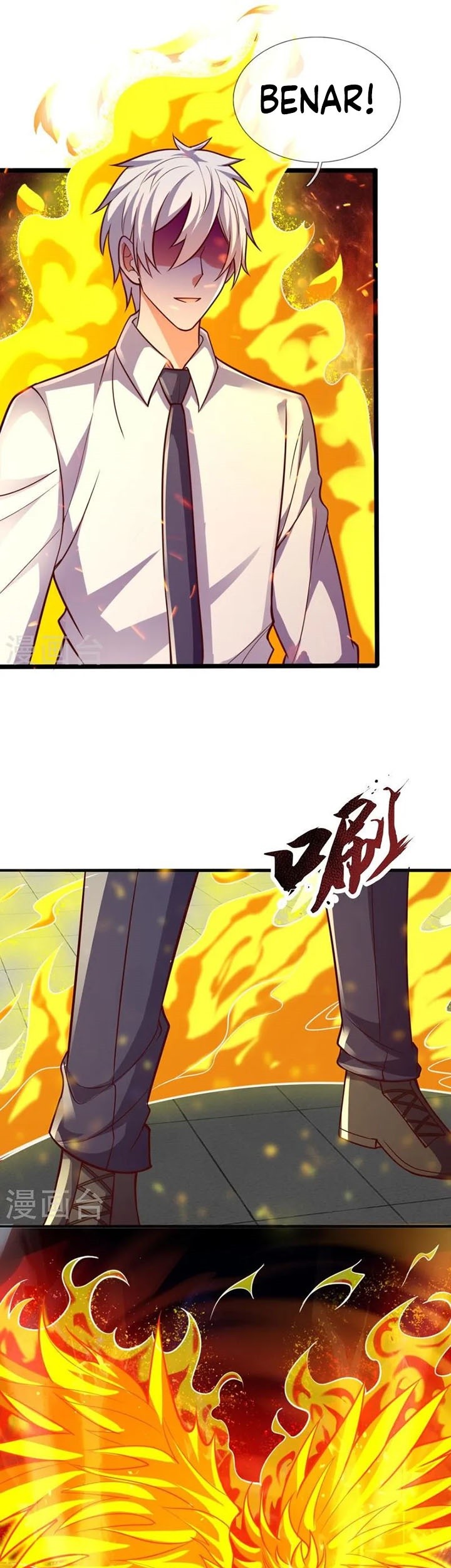Chapter 303 - halaman 18