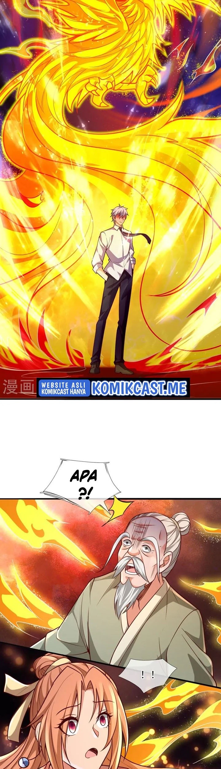 Chapter 303 - halaman 20