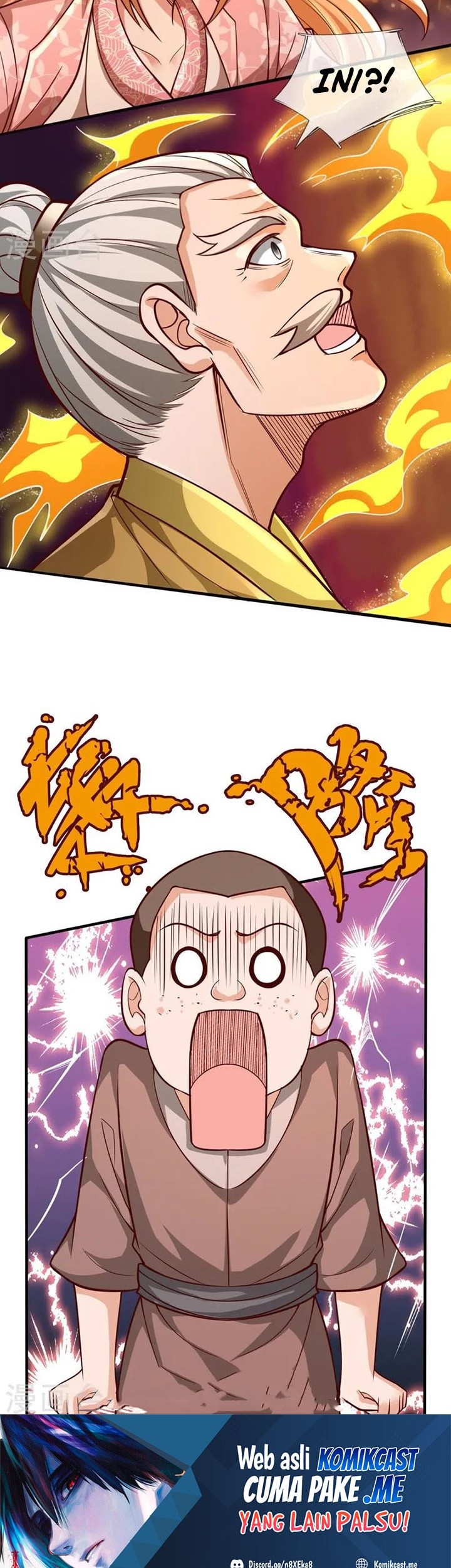 Chapter 303 - halaman 22