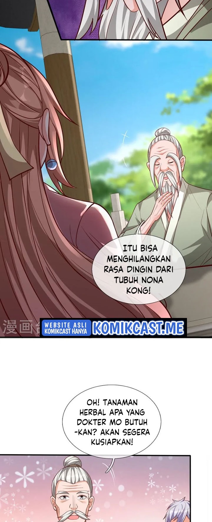 Chapter 303 - halaman 4