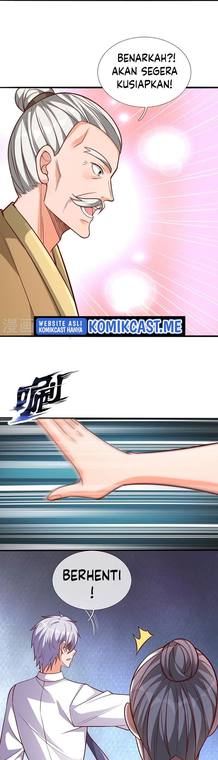 Chapter 303 - halaman 6
