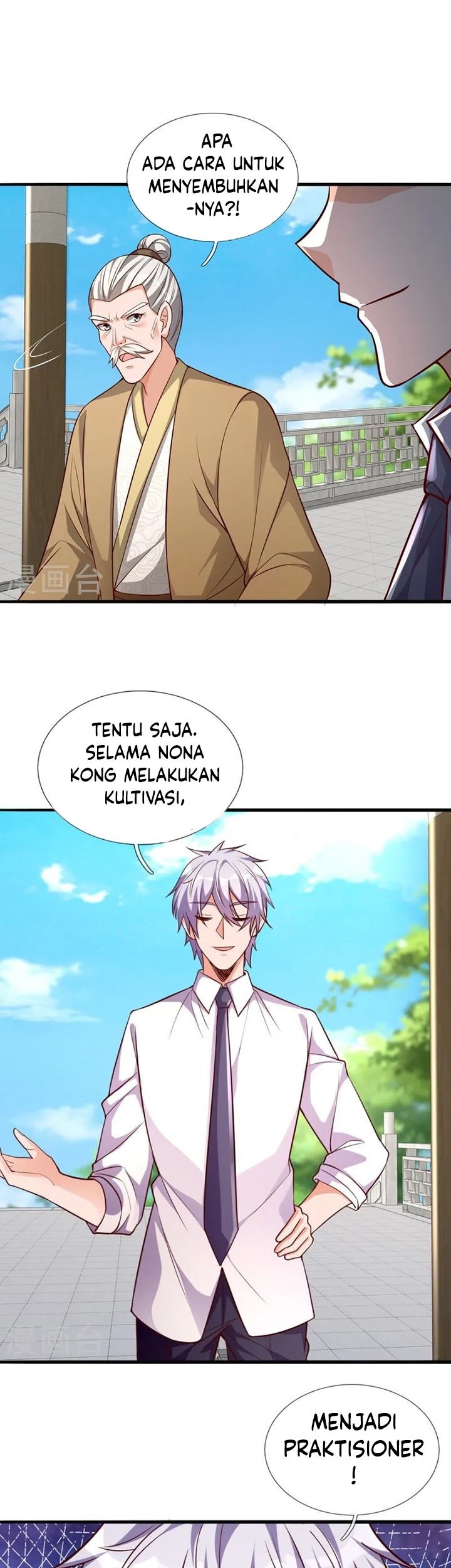 Chapter 303 - halaman 12