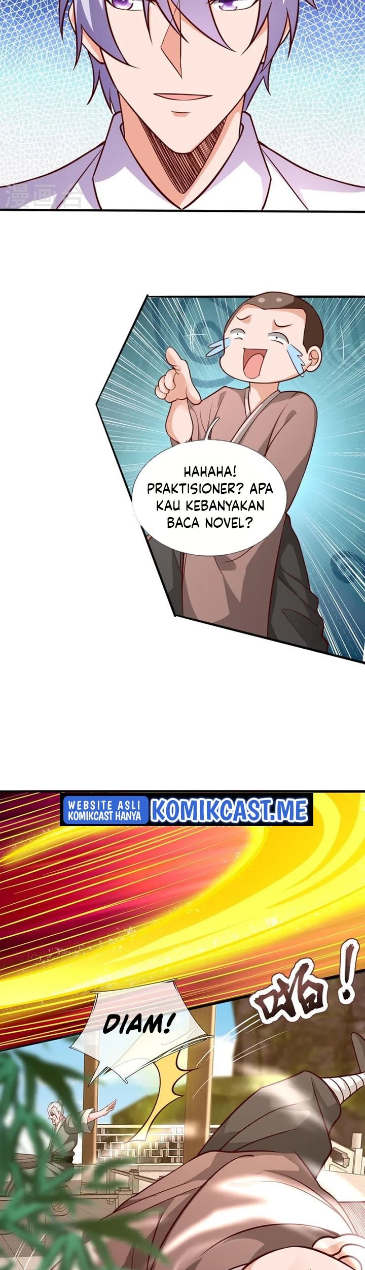 Chapter 303 - halaman 14
