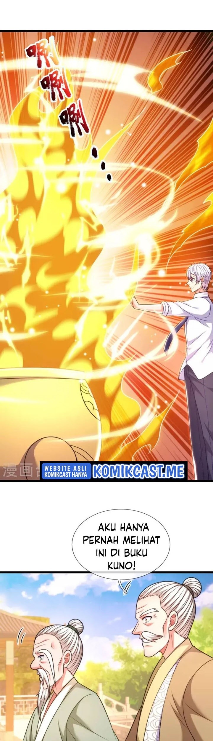 Chapter 304 - halaman 22