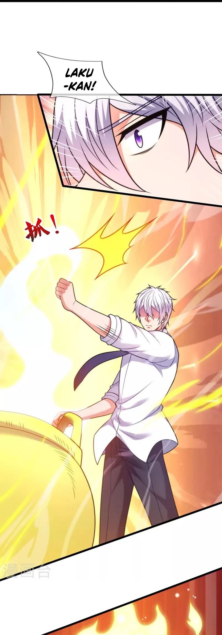 Chapter 304 - halaman 24