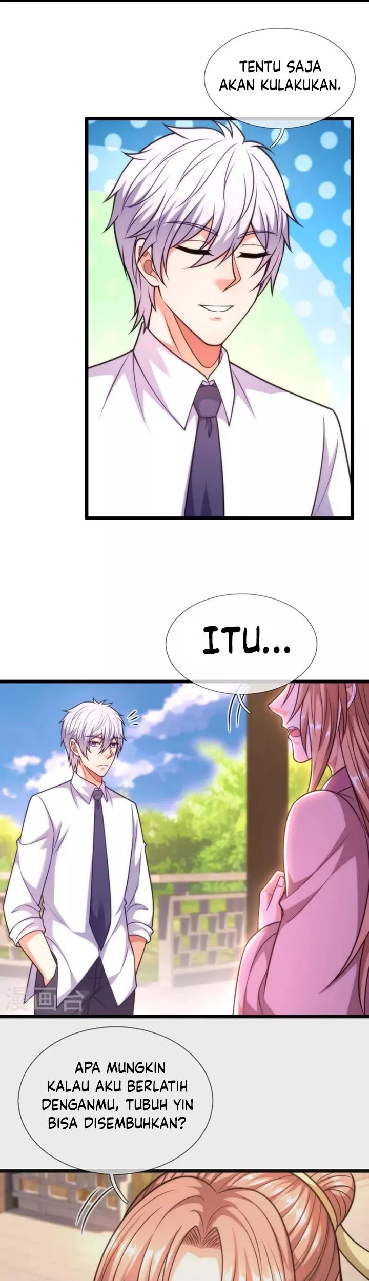 Chapter 304 - halaman 6