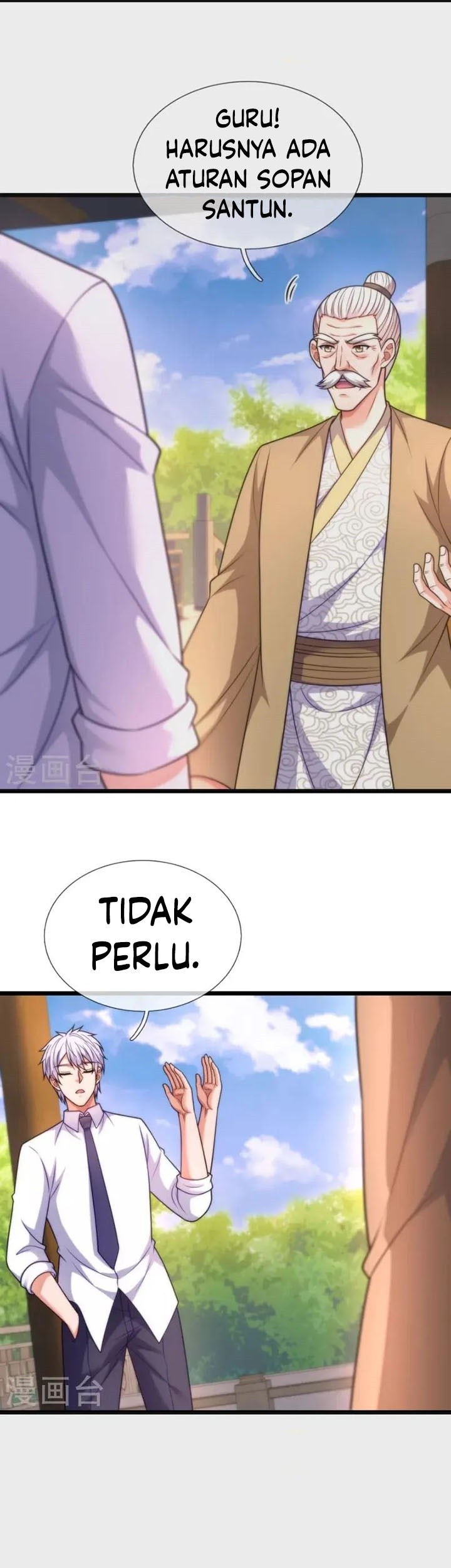 Chapter 304 - halaman 12
