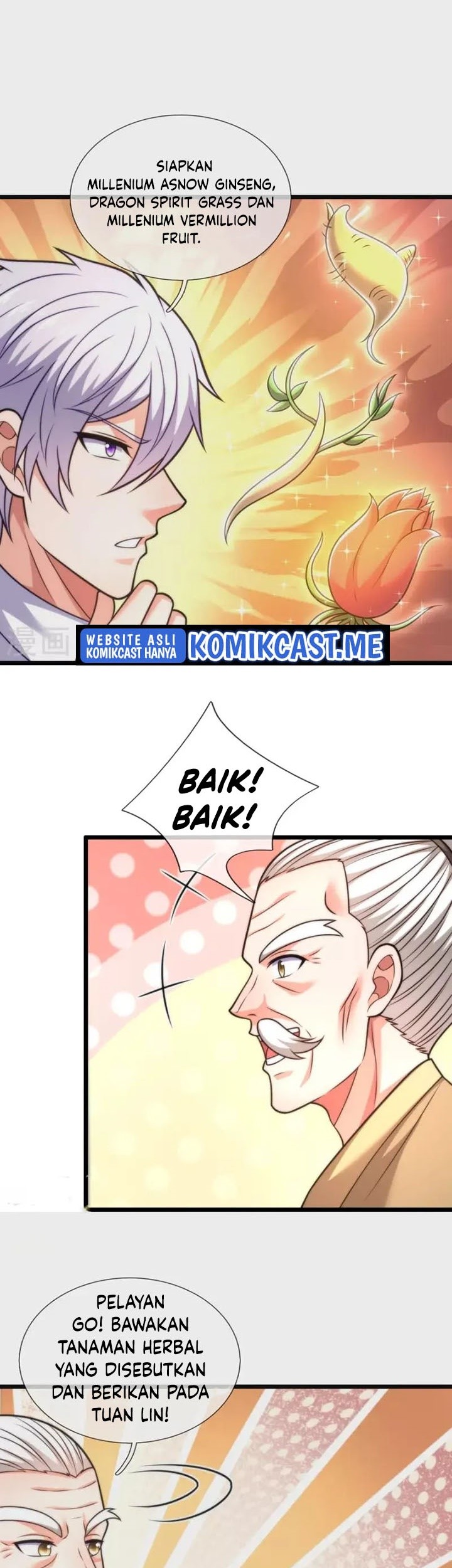 Chapter 304 - halaman 14
