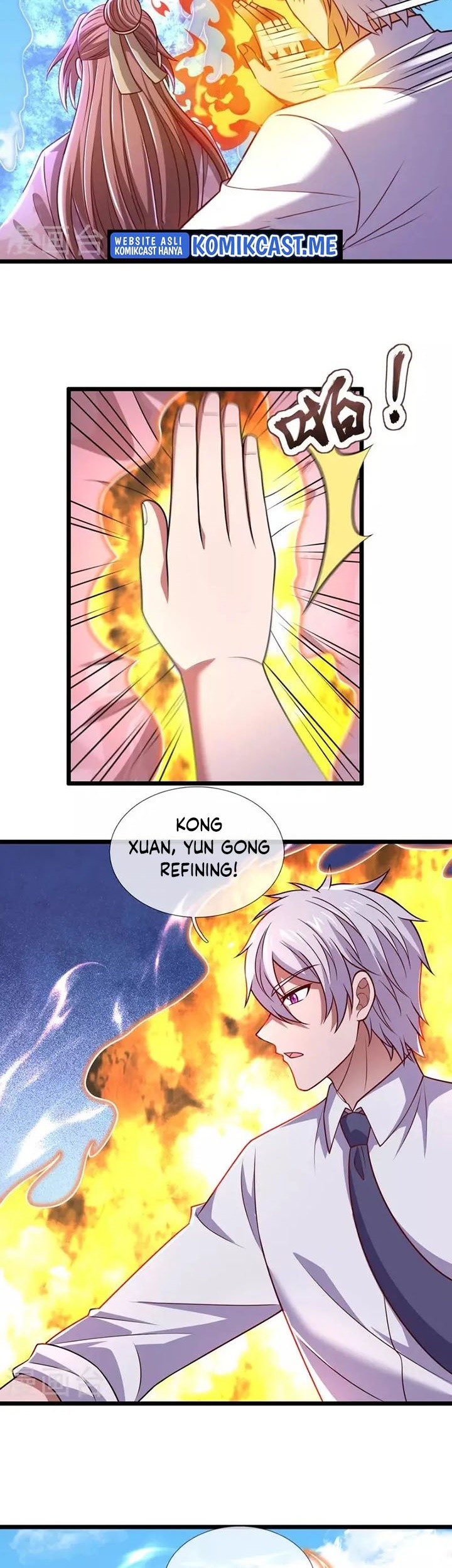 Chapter 305 - halaman 13