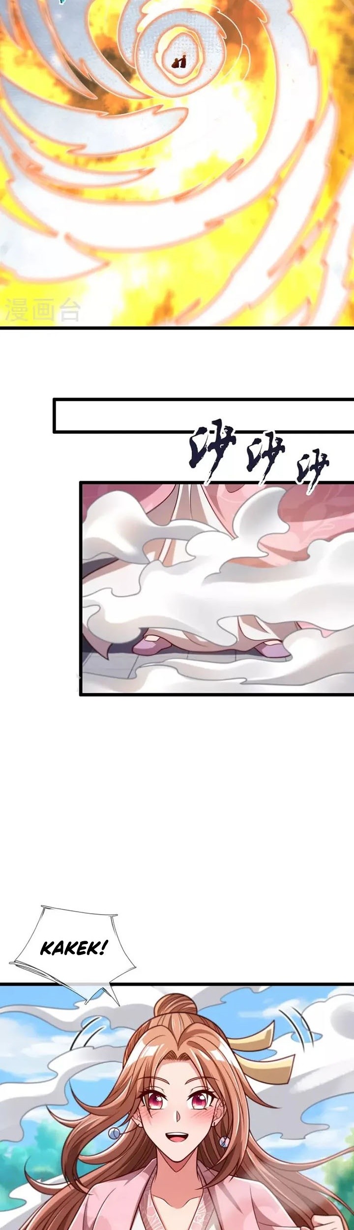 Chapter 305 - halaman 17
