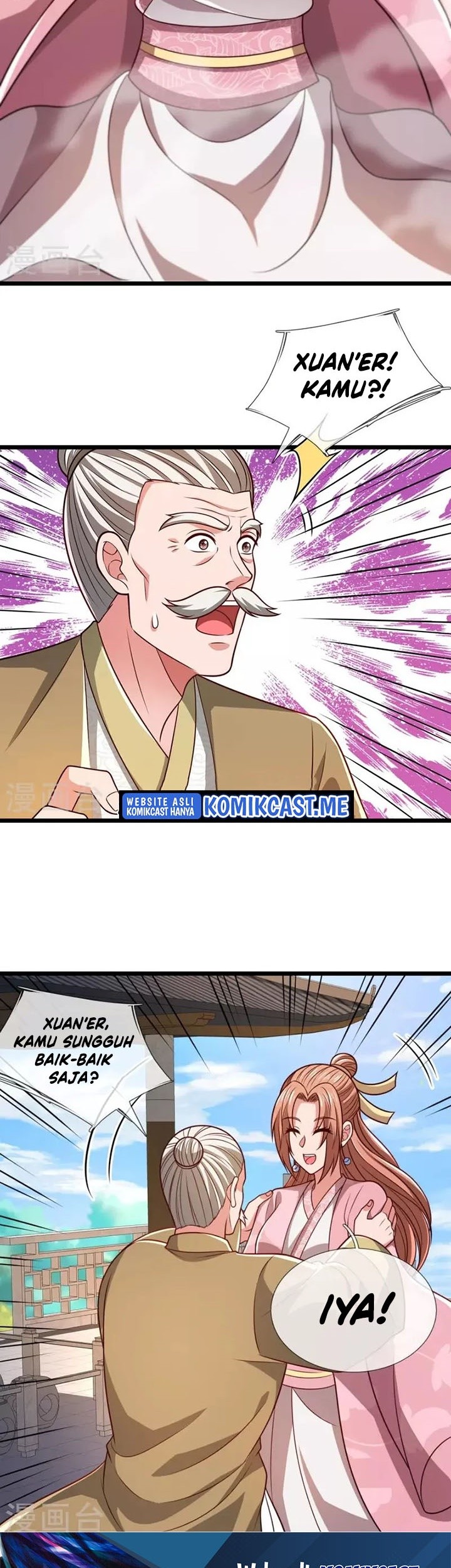 Chapter 305 - halaman 19