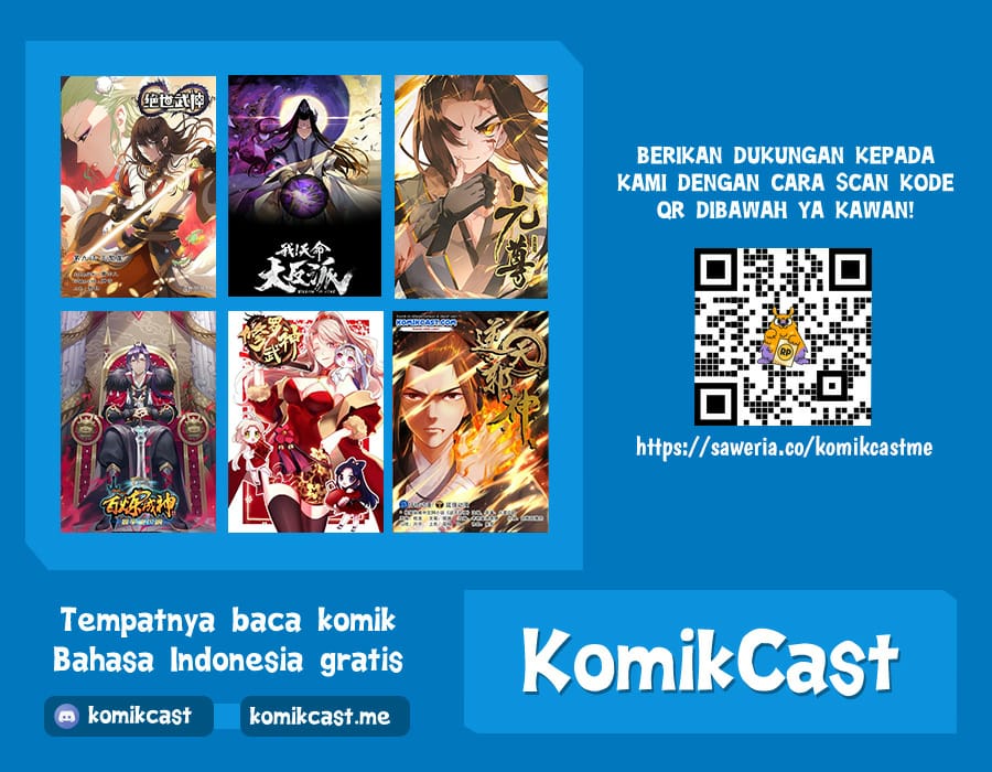 Chapter 305 - halaman 21
