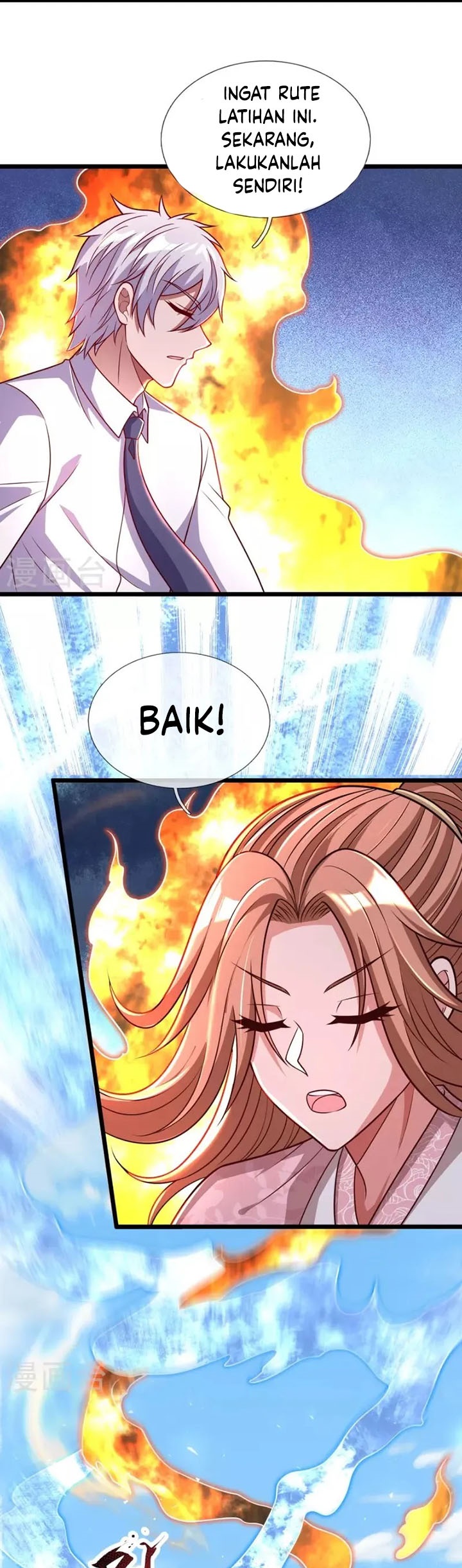 Chapter 305 - halaman 6